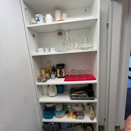 Apartment Mit Balkon Im Zentrum Von ויסבאדן מראה חיצוני תמונה