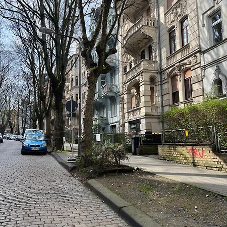 Apartment Mit Balkon Im Zentrum Von ויסבאדן מראה חיצוני תמונה