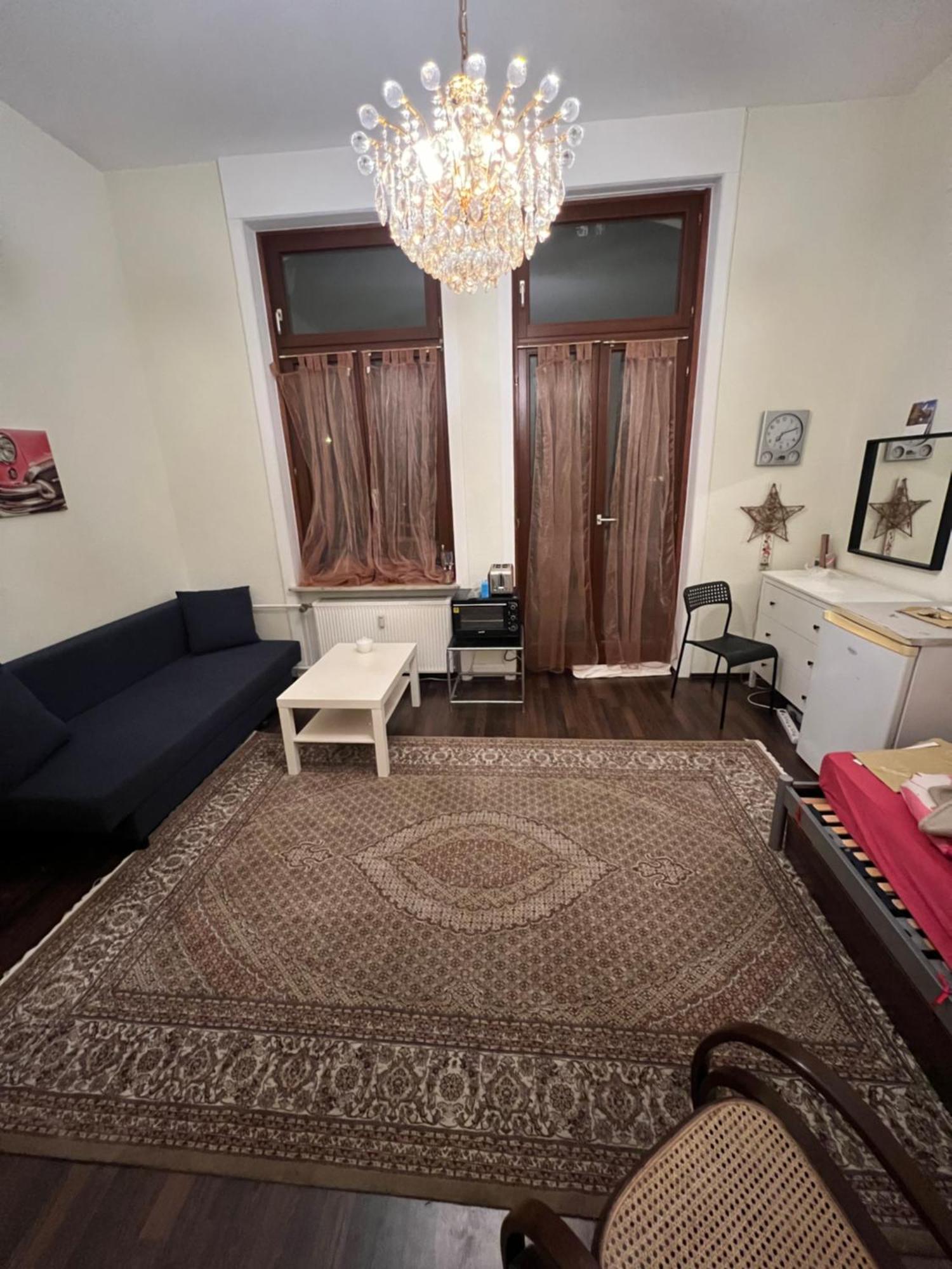 Apartment Mit Balkon Im Zentrum Von ויסבאדן מראה חיצוני תמונה